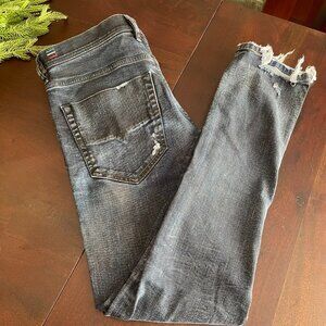 Vintage DIESEL Tepphar Slim Carrot Stretch 080AD Size 32x30